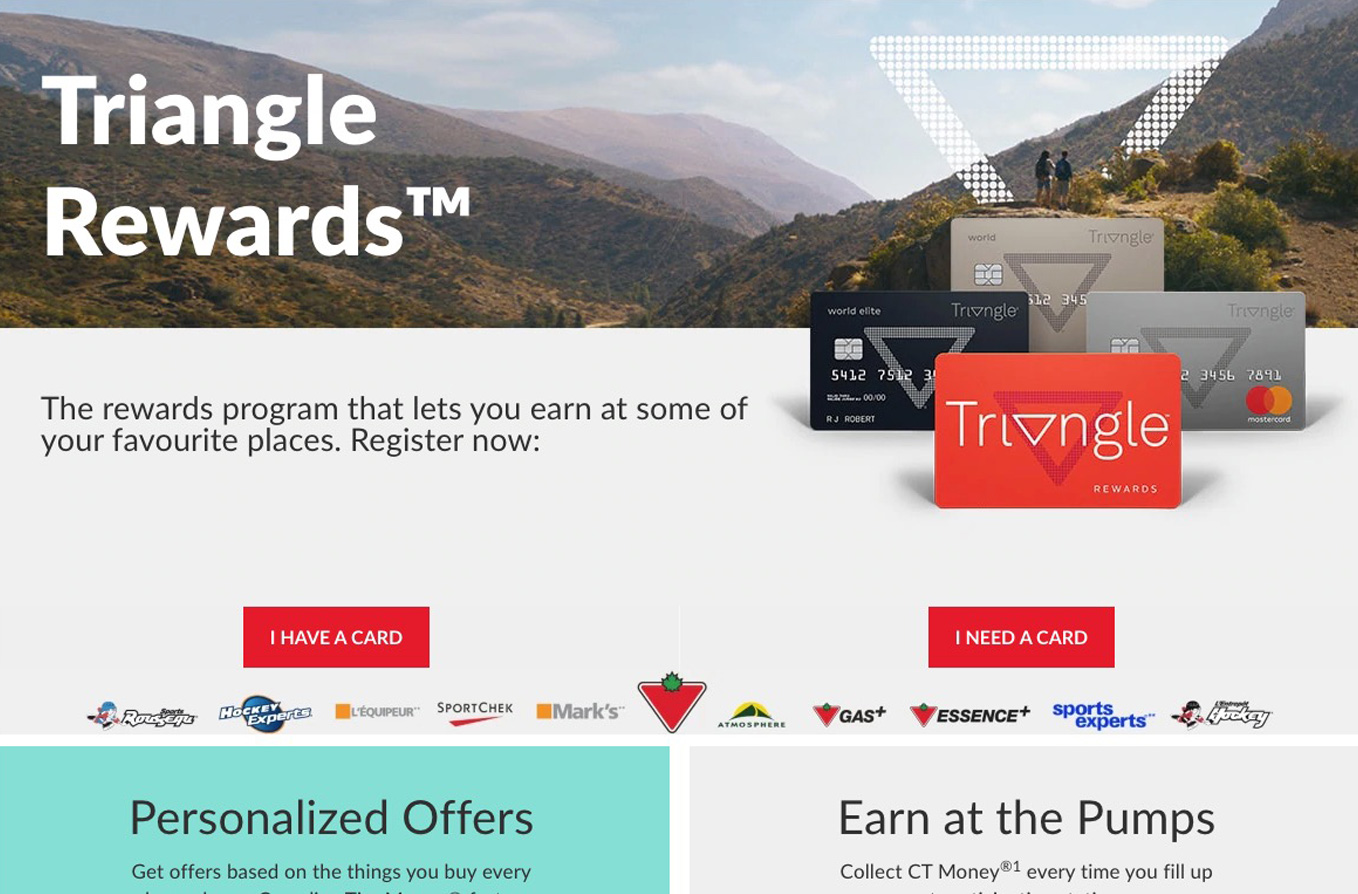 Canadian Tire - Digital Personalization