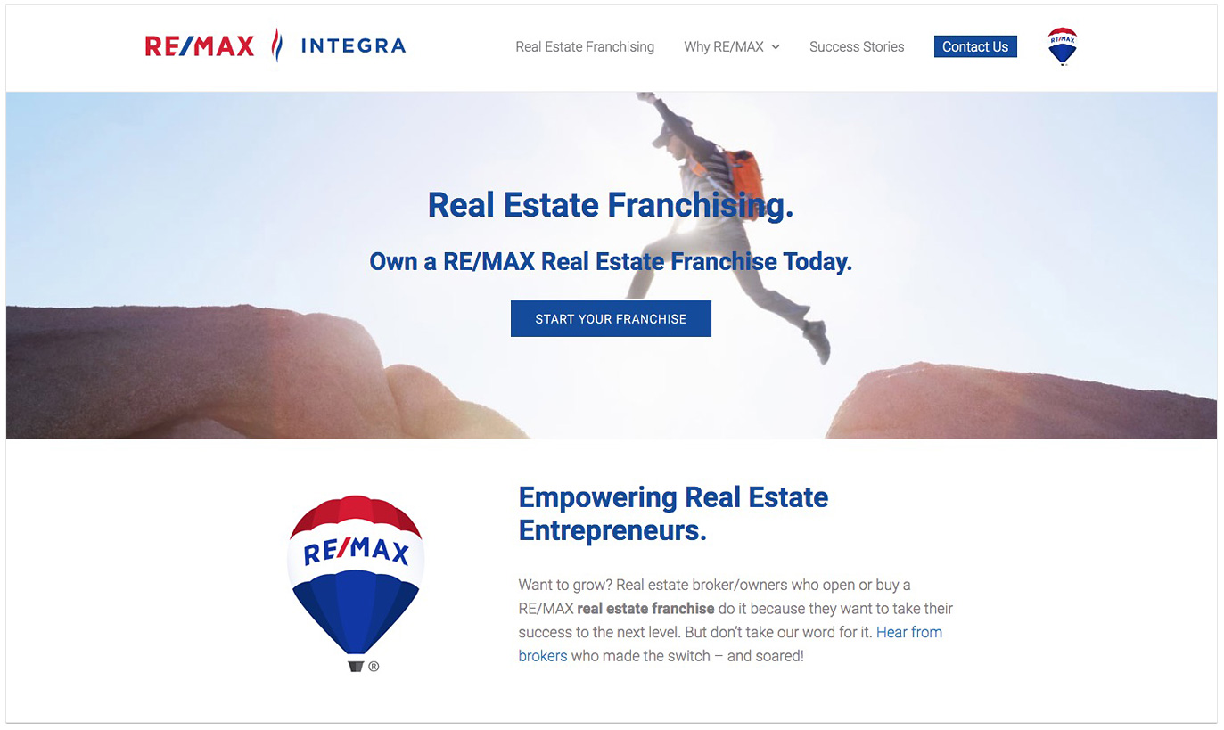RE/MAX Integra