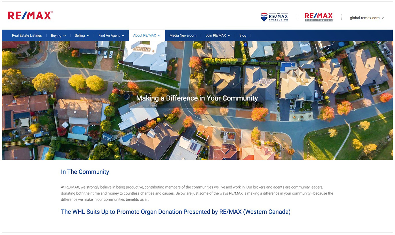 RE/MAX Blog